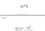 create artistic initials signature